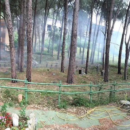 Nyaraló Parco Dei Pini *
